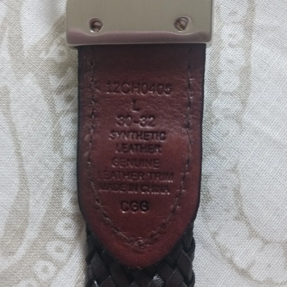 Boys' black belt